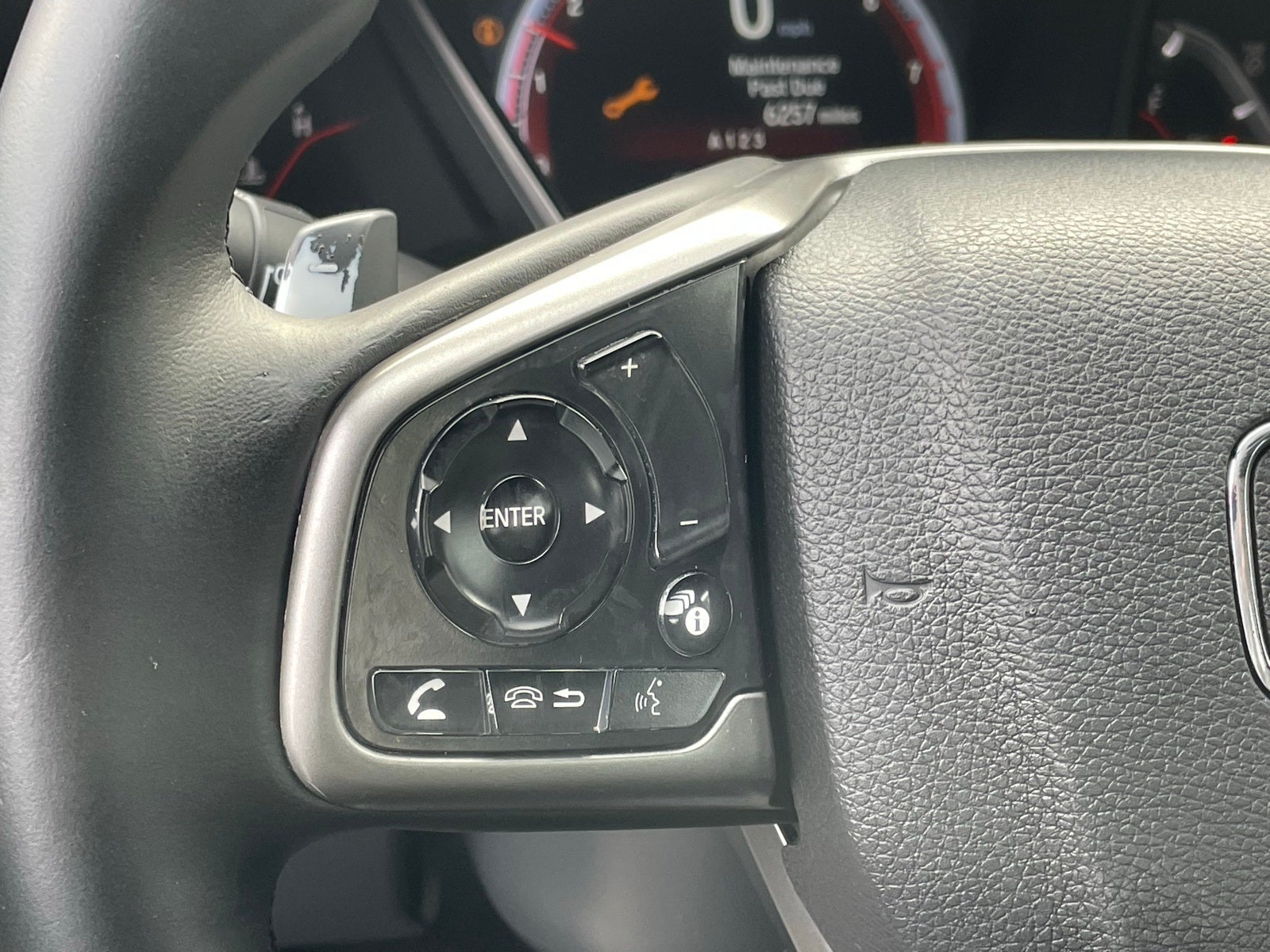 2019 Honda Civic Sport Touring