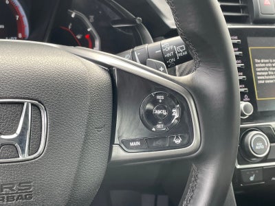 2019 Honda Civic Sport Touring