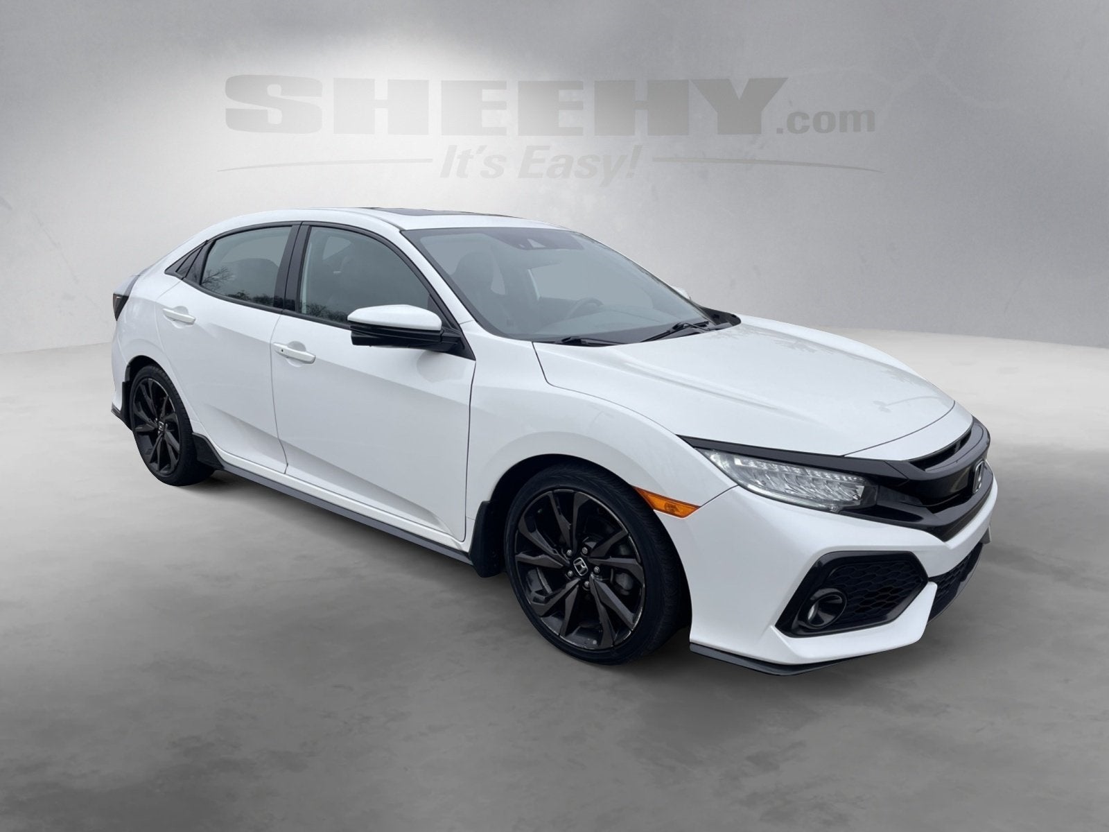 2019 Honda Civic Sport Touring