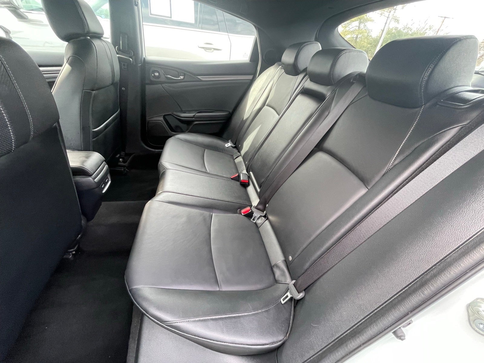 2019 Honda Civic Sport Touring