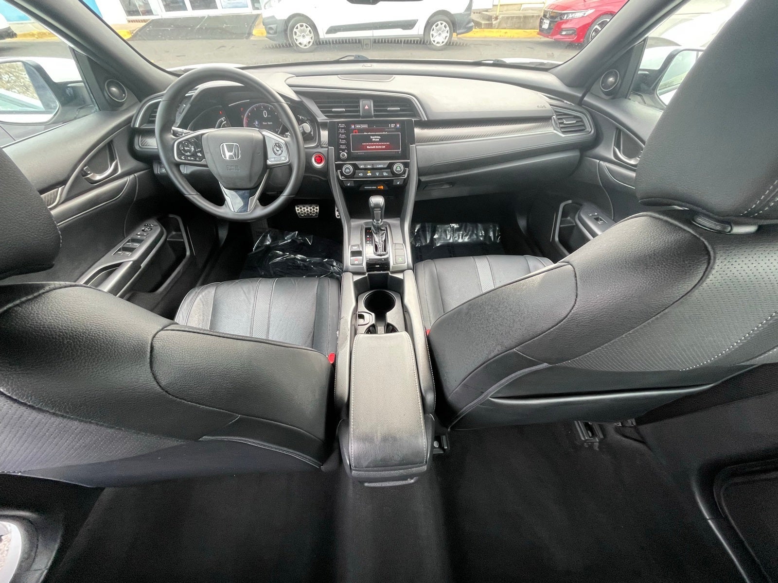 2019 Honda Civic Sport Touring