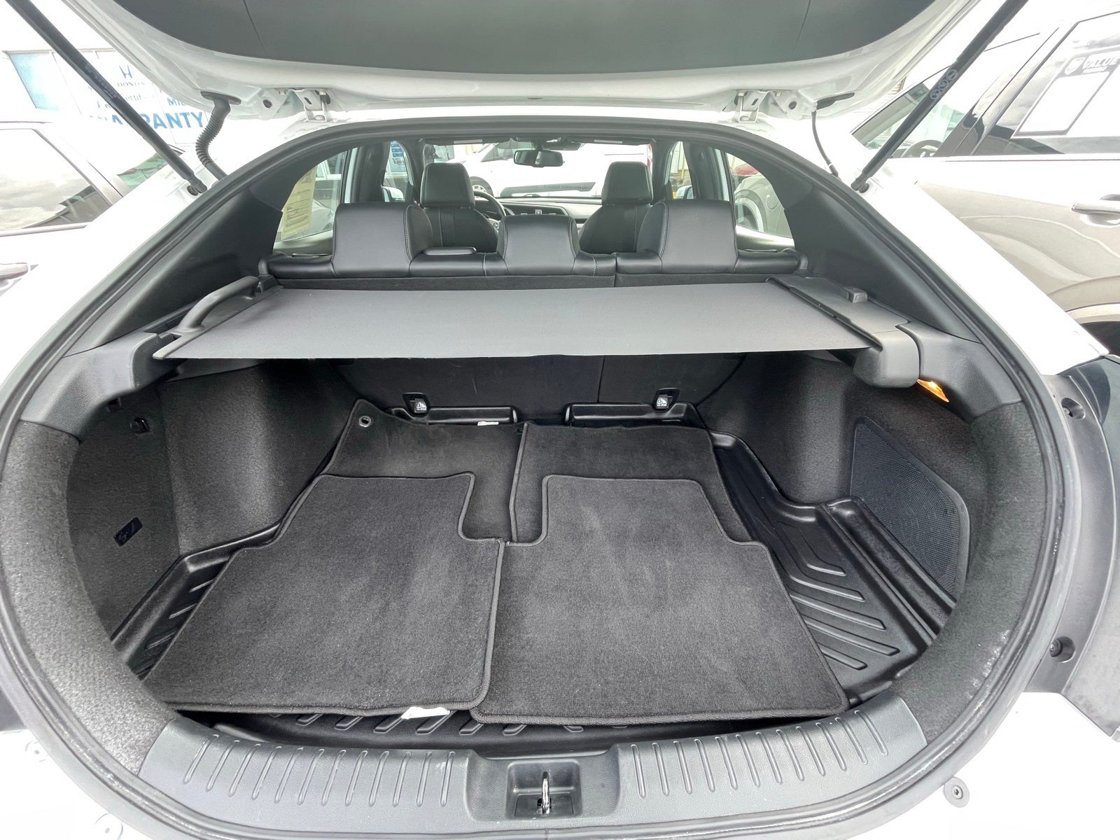 2019 Honda Civic Sport Touring