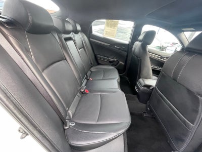 2019 Honda Civic Sport Touring