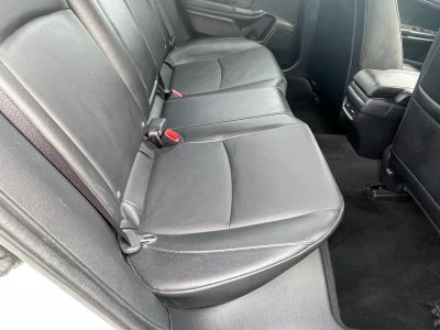 2019 Honda Civic Sport Touring