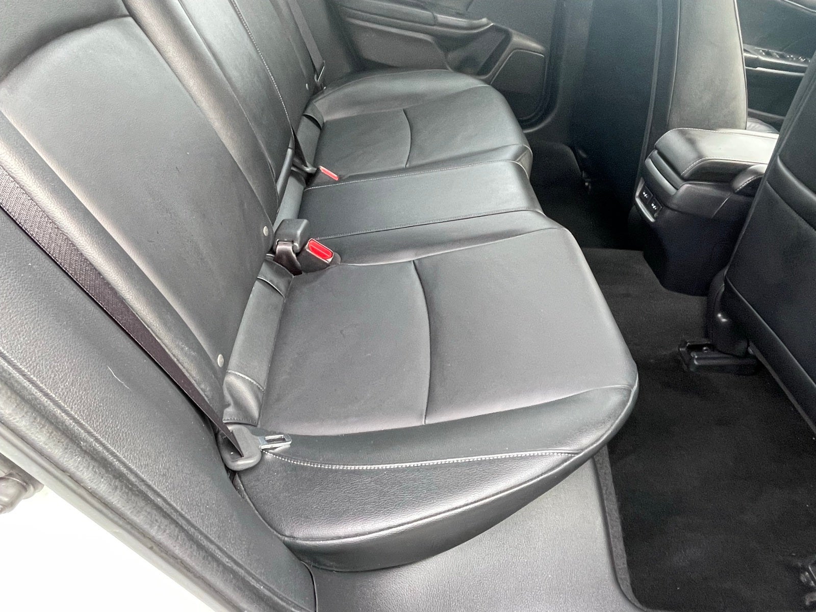 2019 Honda Civic Sport Touring