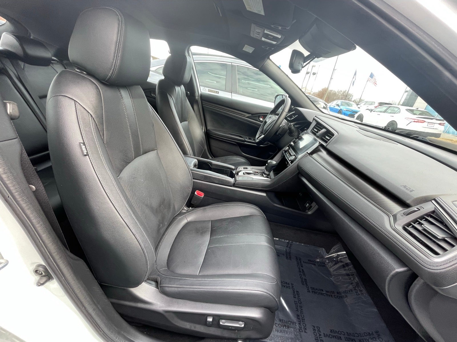 2019 Honda Civic Sport Touring