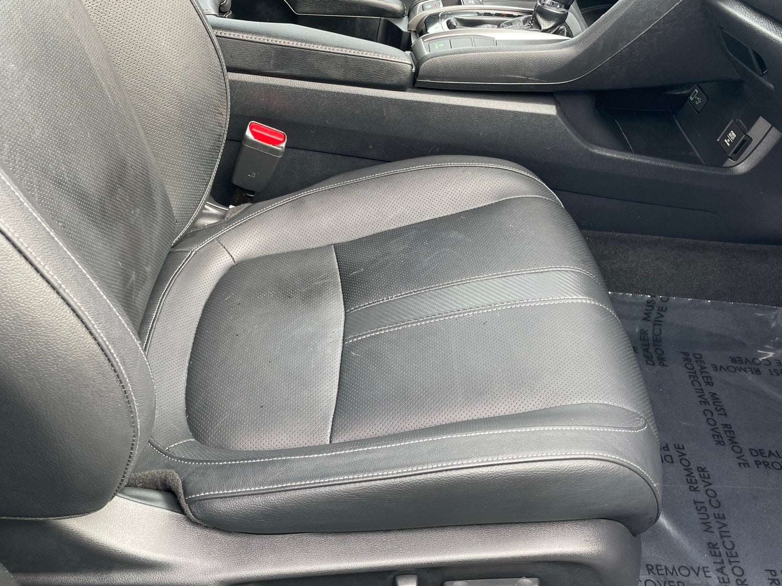 2019 Honda Civic Sport Touring