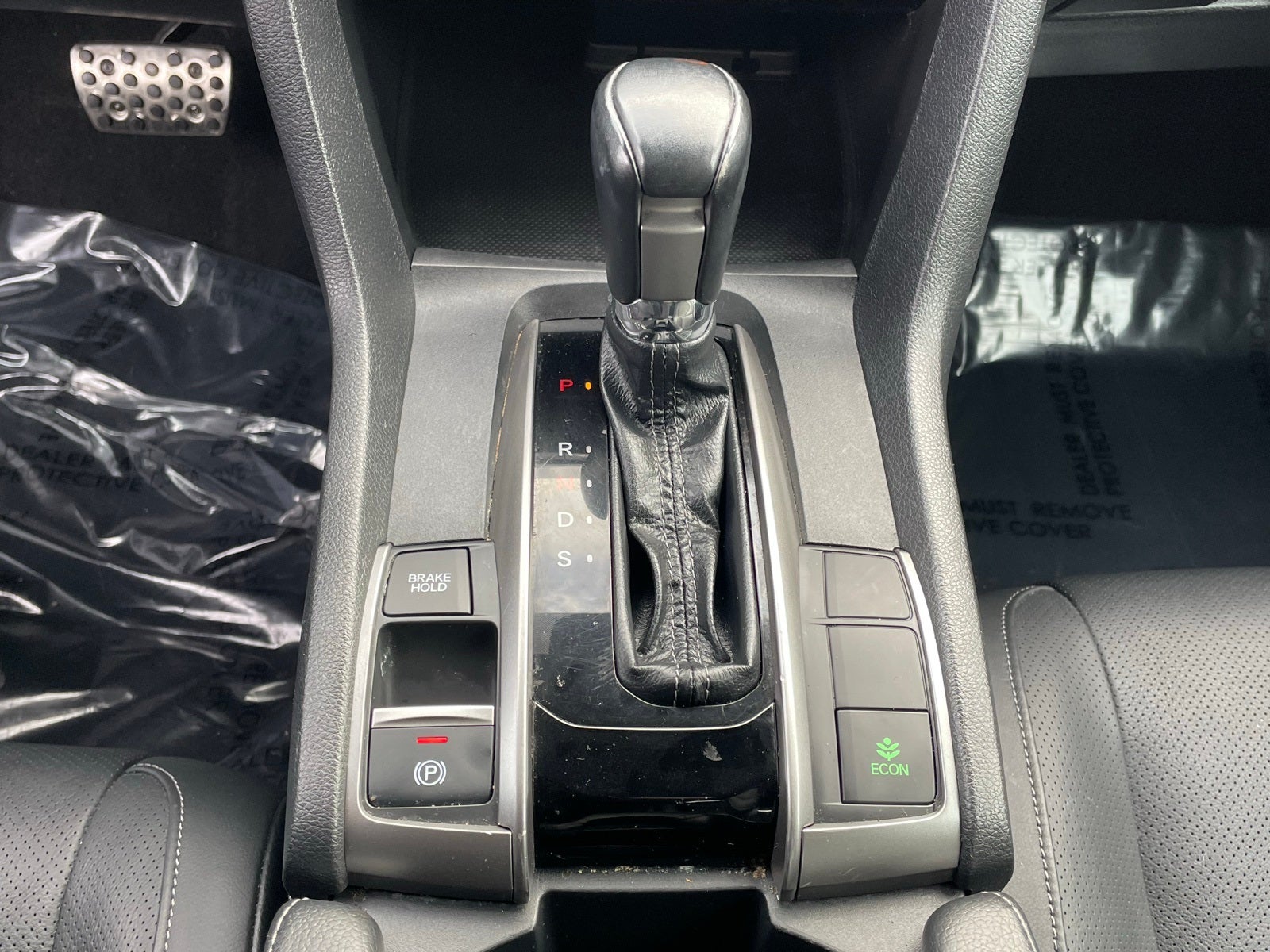 2019 Honda Civic Sport Touring