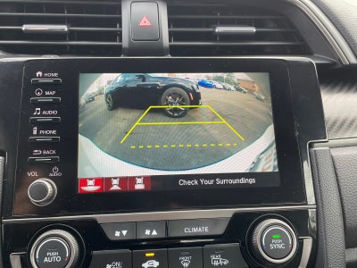 2019 Honda Civic Sport Touring