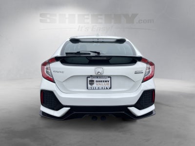 2019 Honda Civic Sport Touring