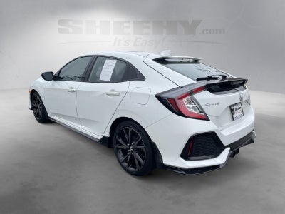 2019 Honda Civic Sport Touring