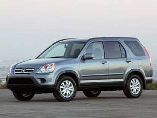 2006 Honda CR-V SE