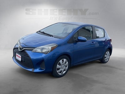 2017 Toyota Yaris L