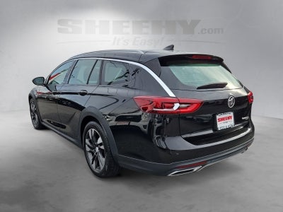 2019 Buick Regal TourX Preferred