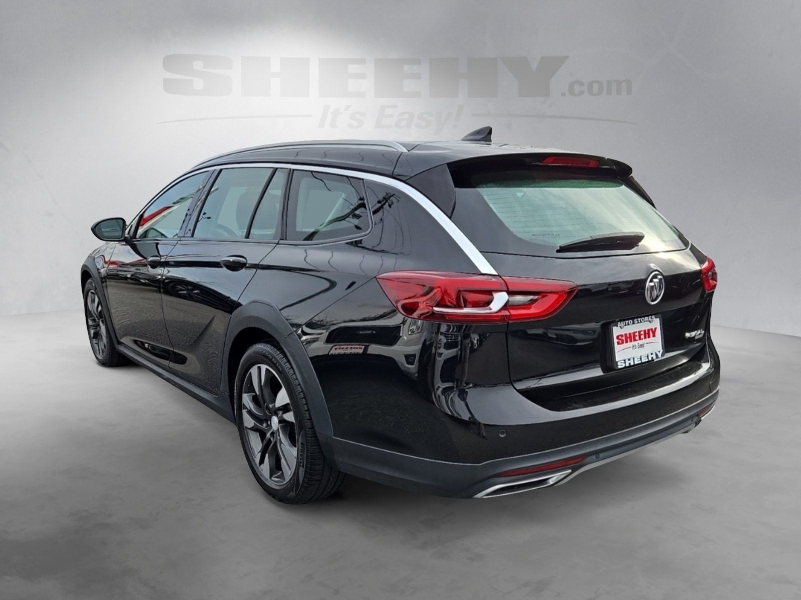 2019 Buick Regal TourX Preferred