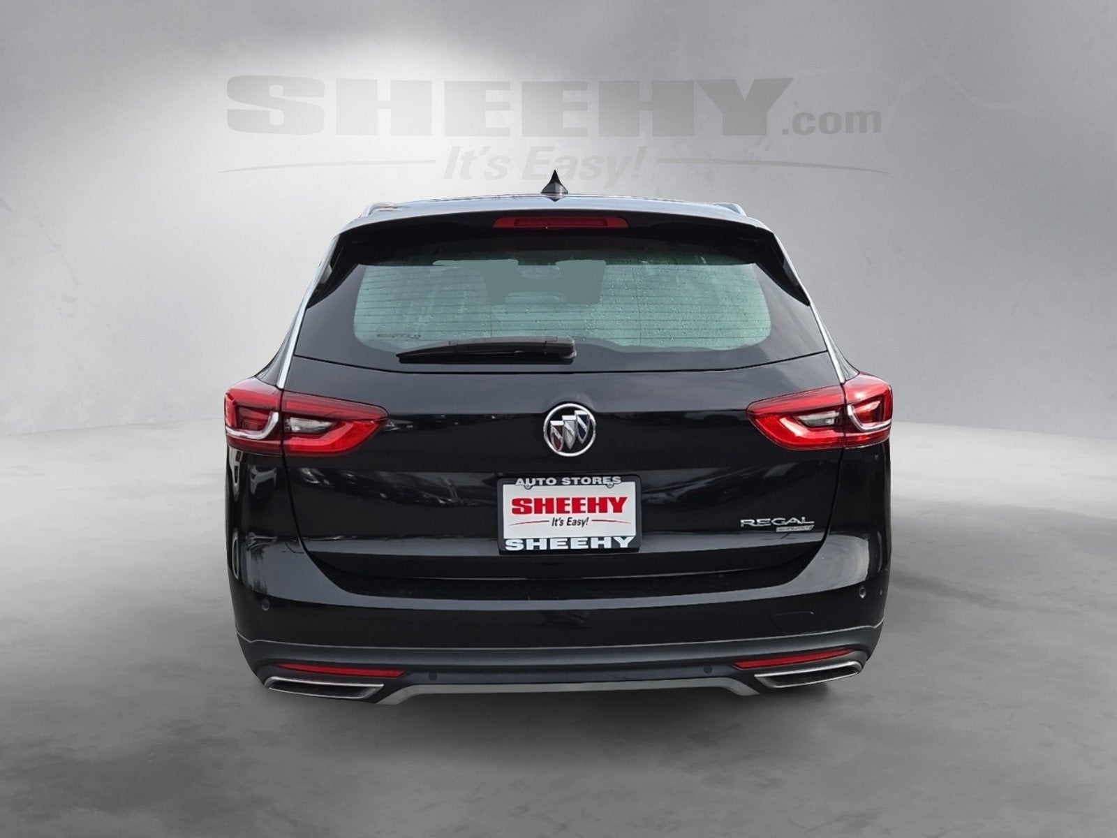 2019 Buick Regal TourX Preferred