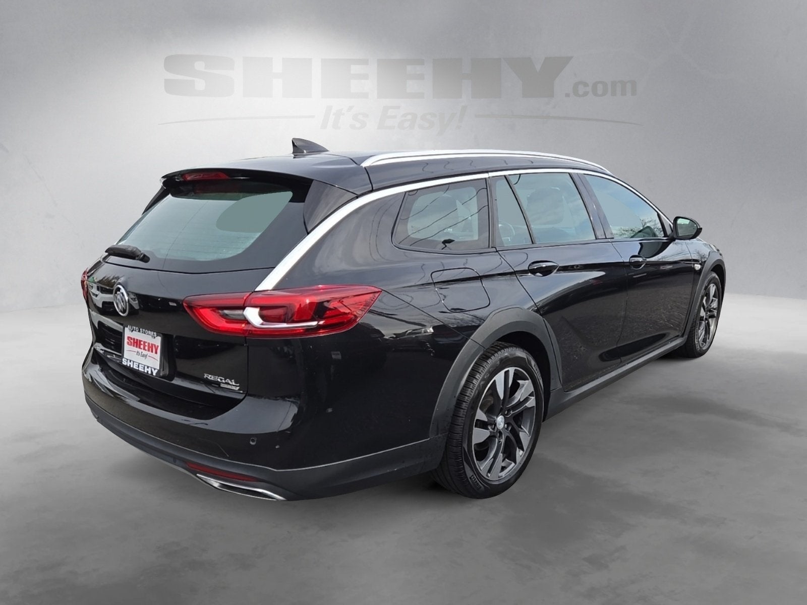 2019 Buick Regal TourX Preferred