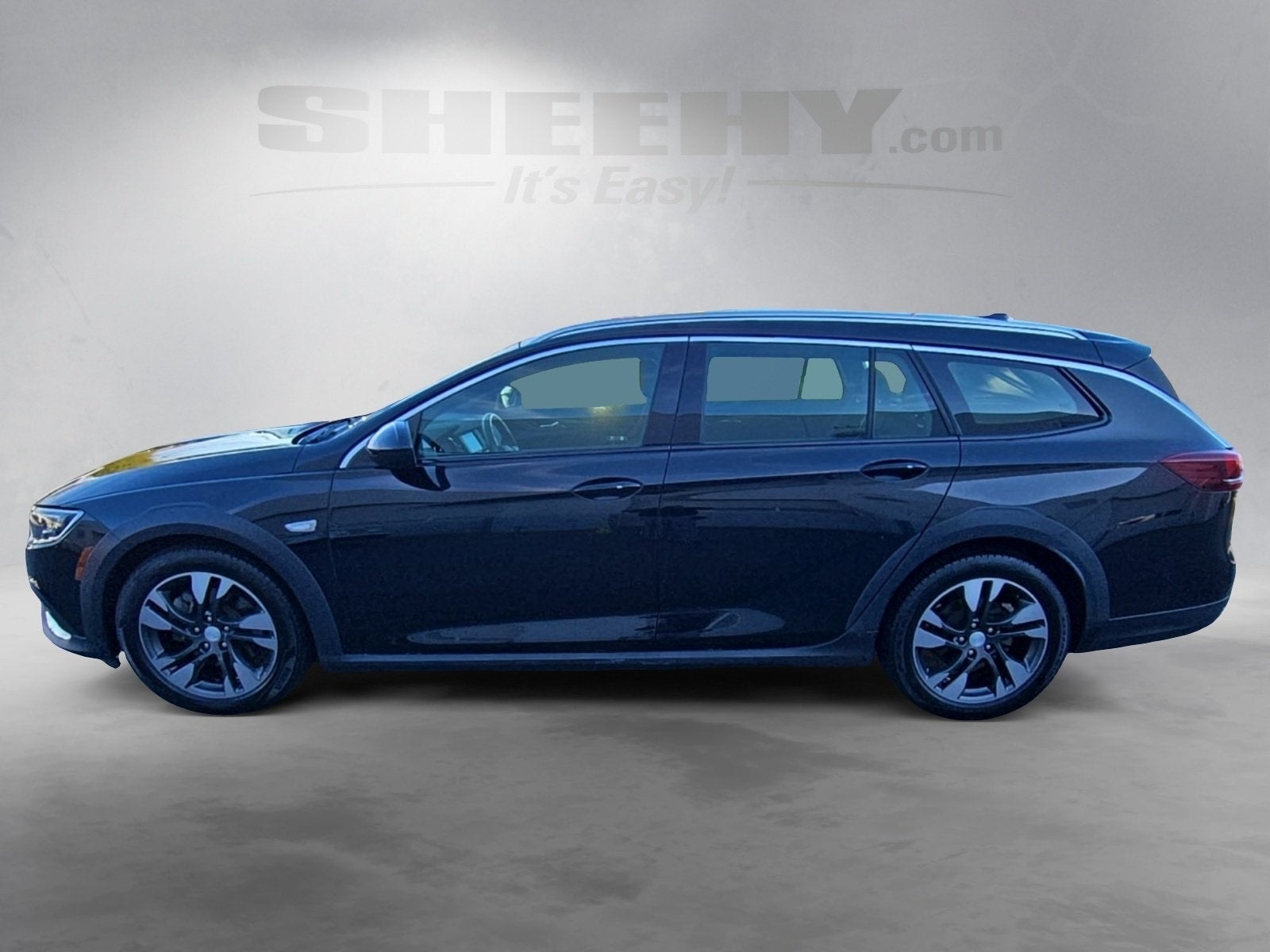 2019 Buick Regal TourX Preferred