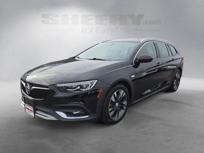 2019 Buick Regal TourX Preferred