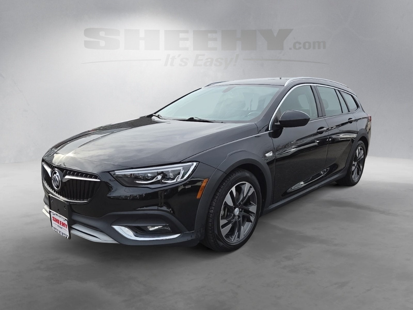 2019 Buick Regal TourX Preferred