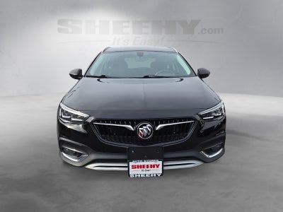 2019 Buick Regal TourX Preferred