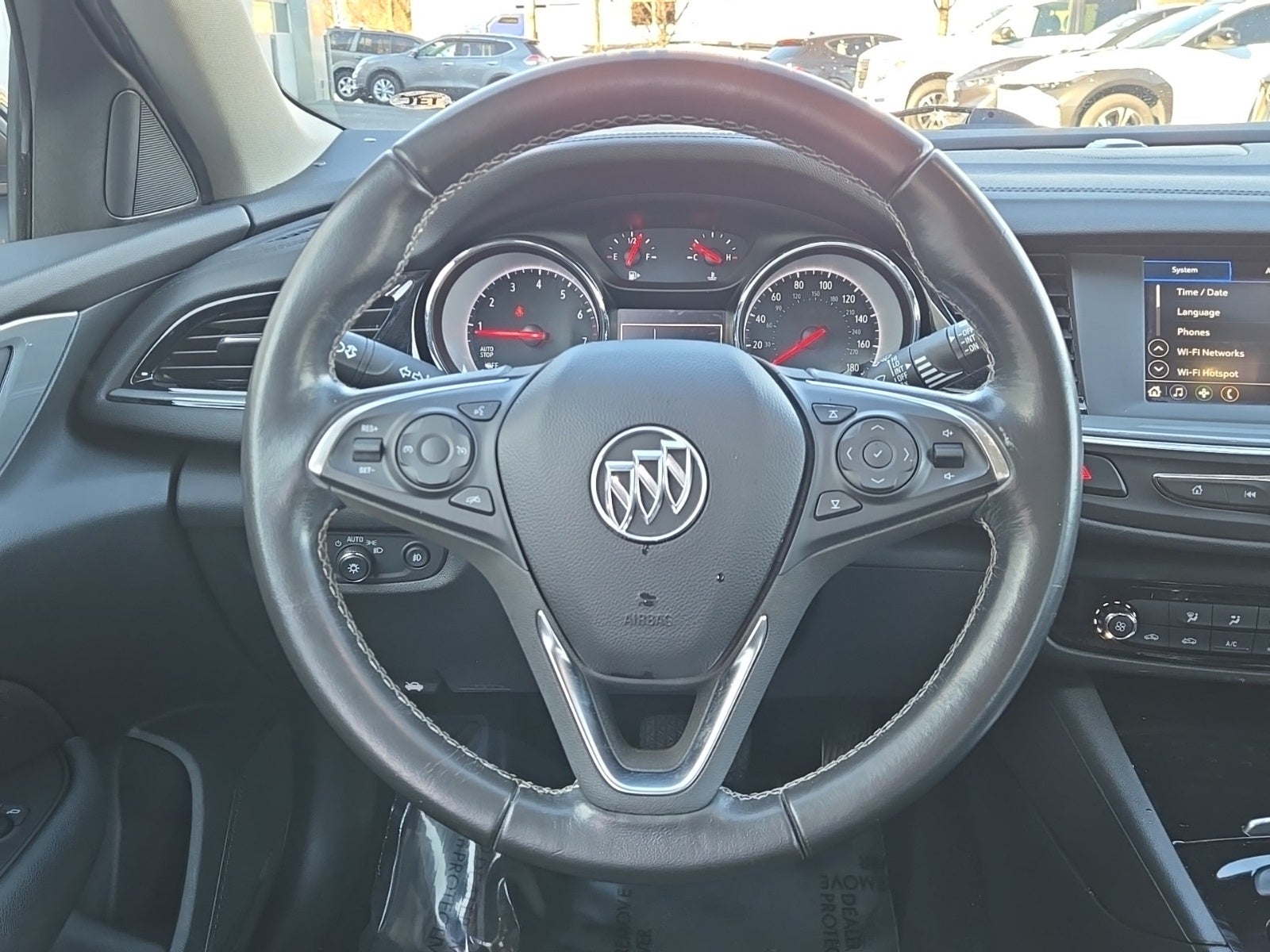 2019 Buick Regal TourX Preferred