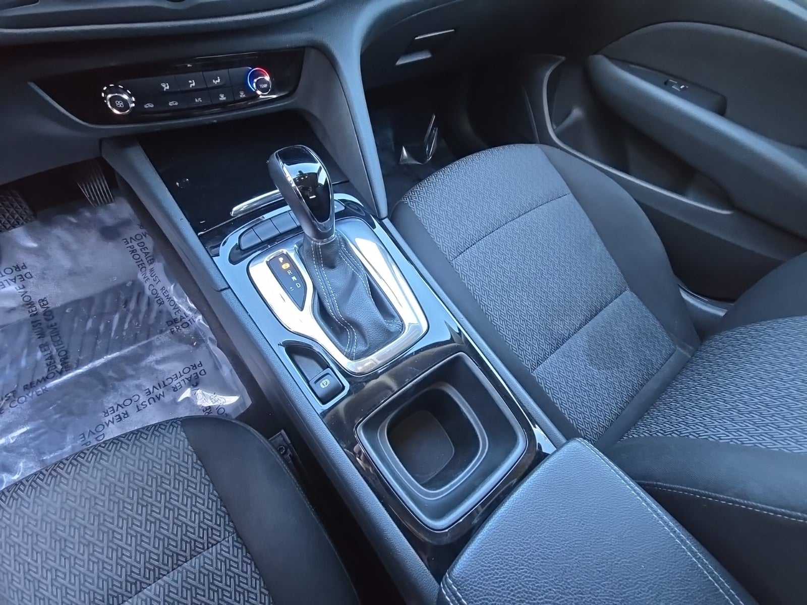 2019 Buick Regal TourX Preferred