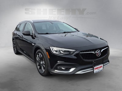 2019 Buick Regal TourX Preferred
