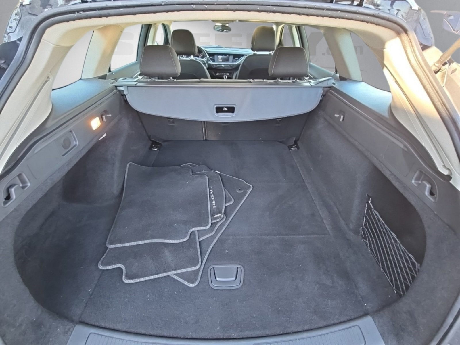 2019 Buick Regal TourX Preferred