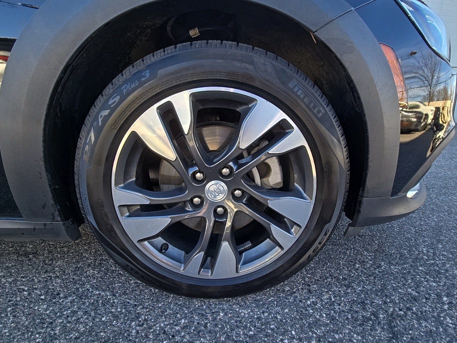 2019 Buick Regal TourX Preferred