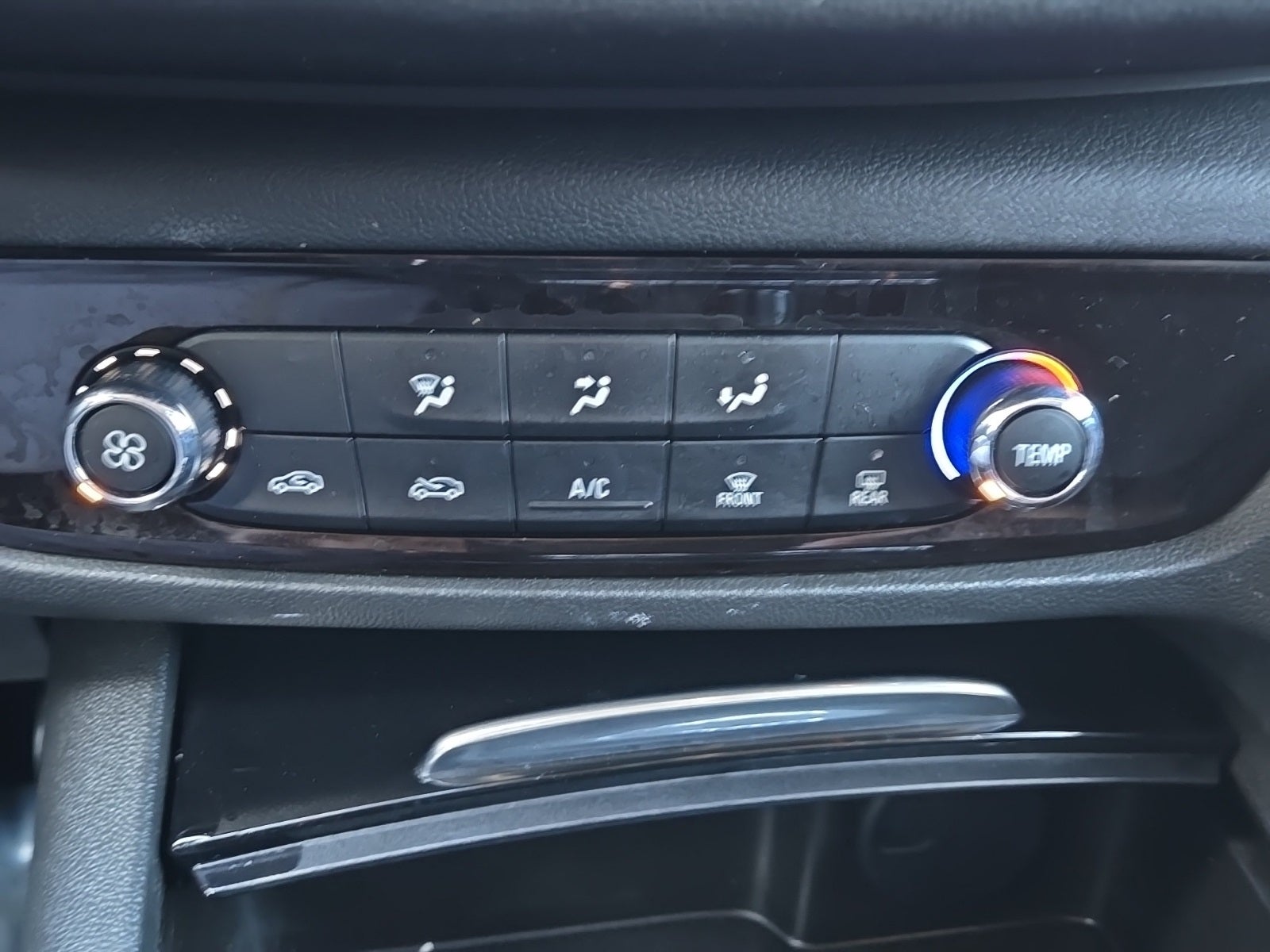 2019 Buick Regal TourX Preferred