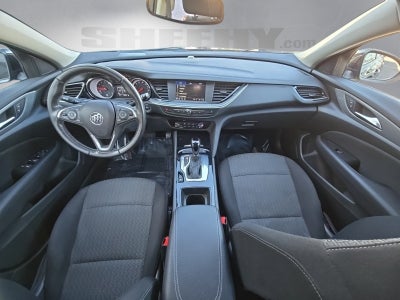 2019 Buick Regal TourX Preferred