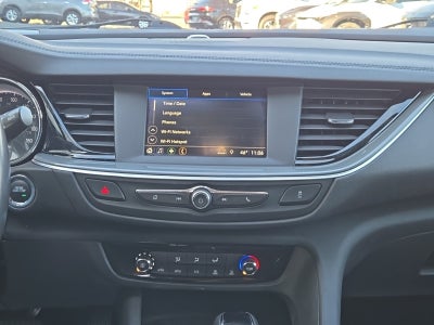2019 Buick Regal TourX Preferred