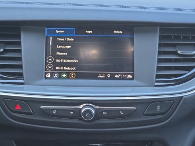 2019 Buick Regal TourX Preferred