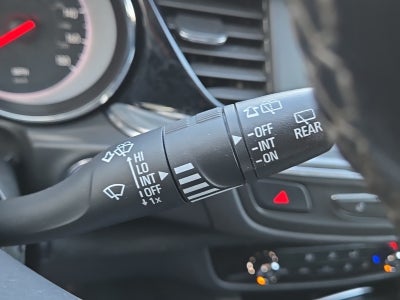 2019 Buick Regal TourX Preferred