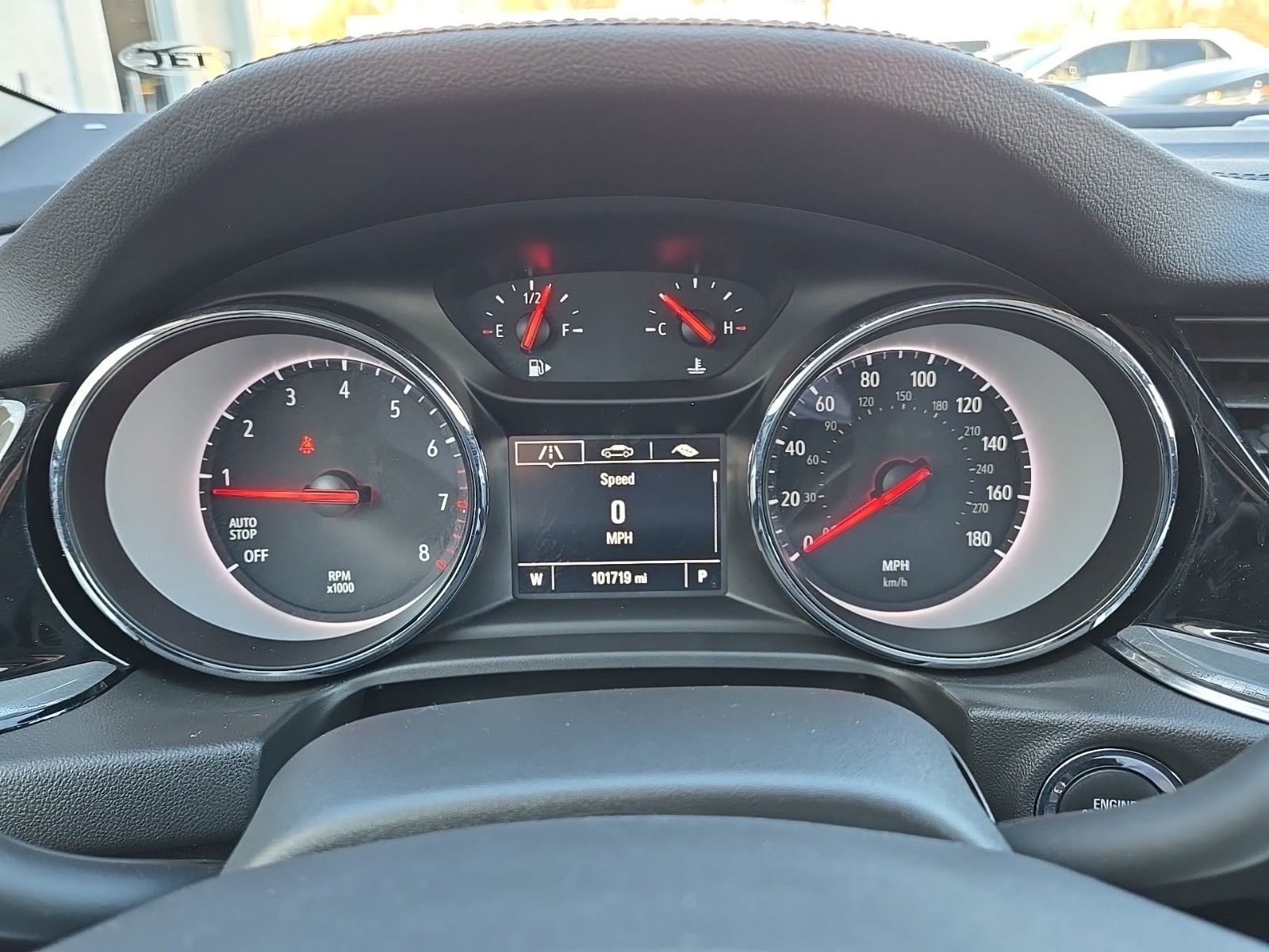 2019 Buick Regal TourX Preferred