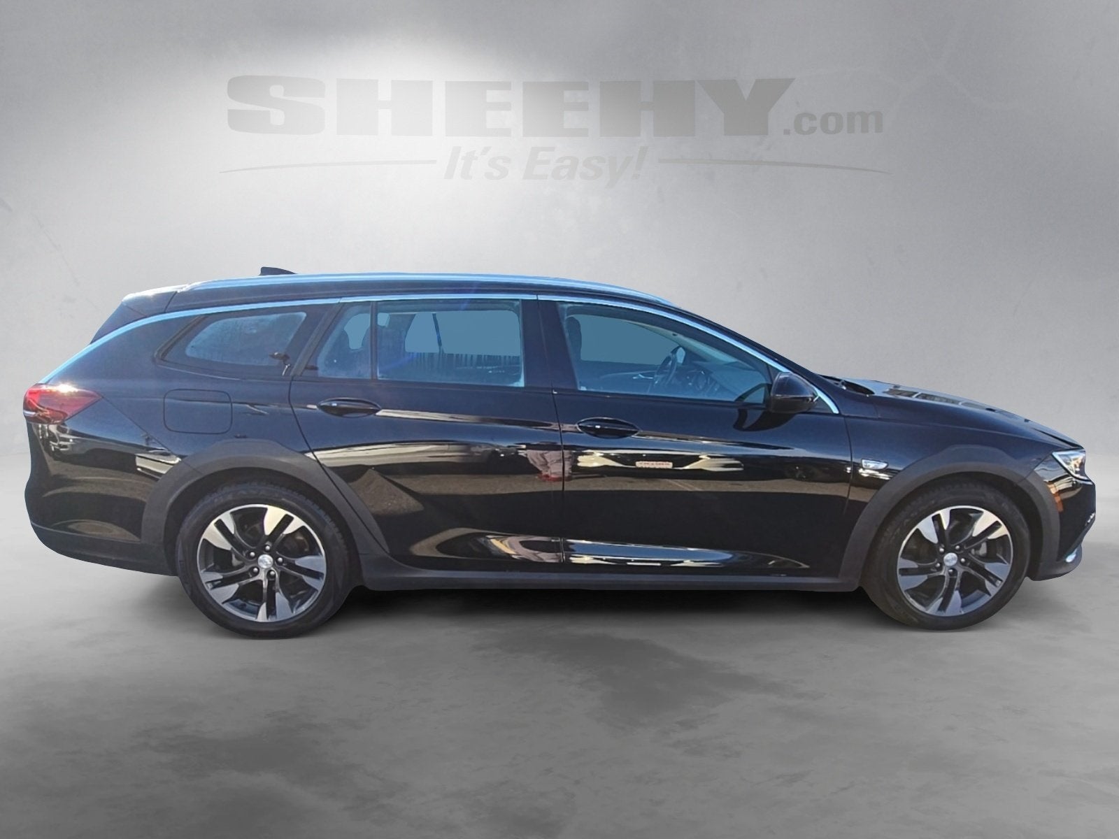 2019 Buick Regal TourX Preferred