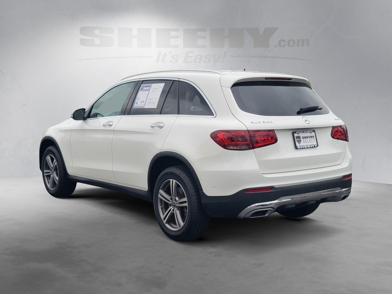 2022 Mercedes-Benz GLC GLC 300 4MATIC®