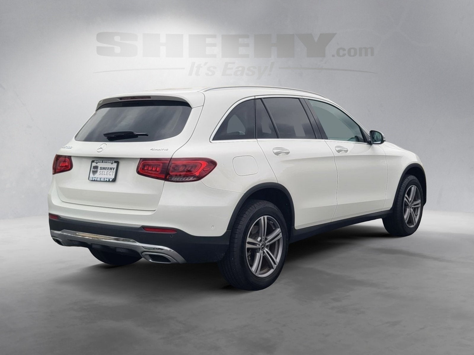 2022 Mercedes-Benz GLC GLC 300 4MATIC®