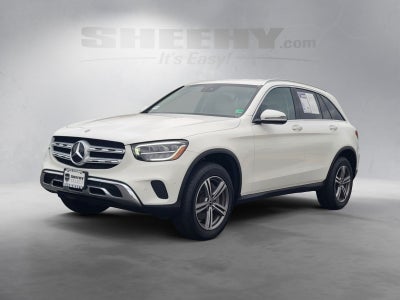 2022 Mercedes-Benz GLC GLC 300 4MATIC®