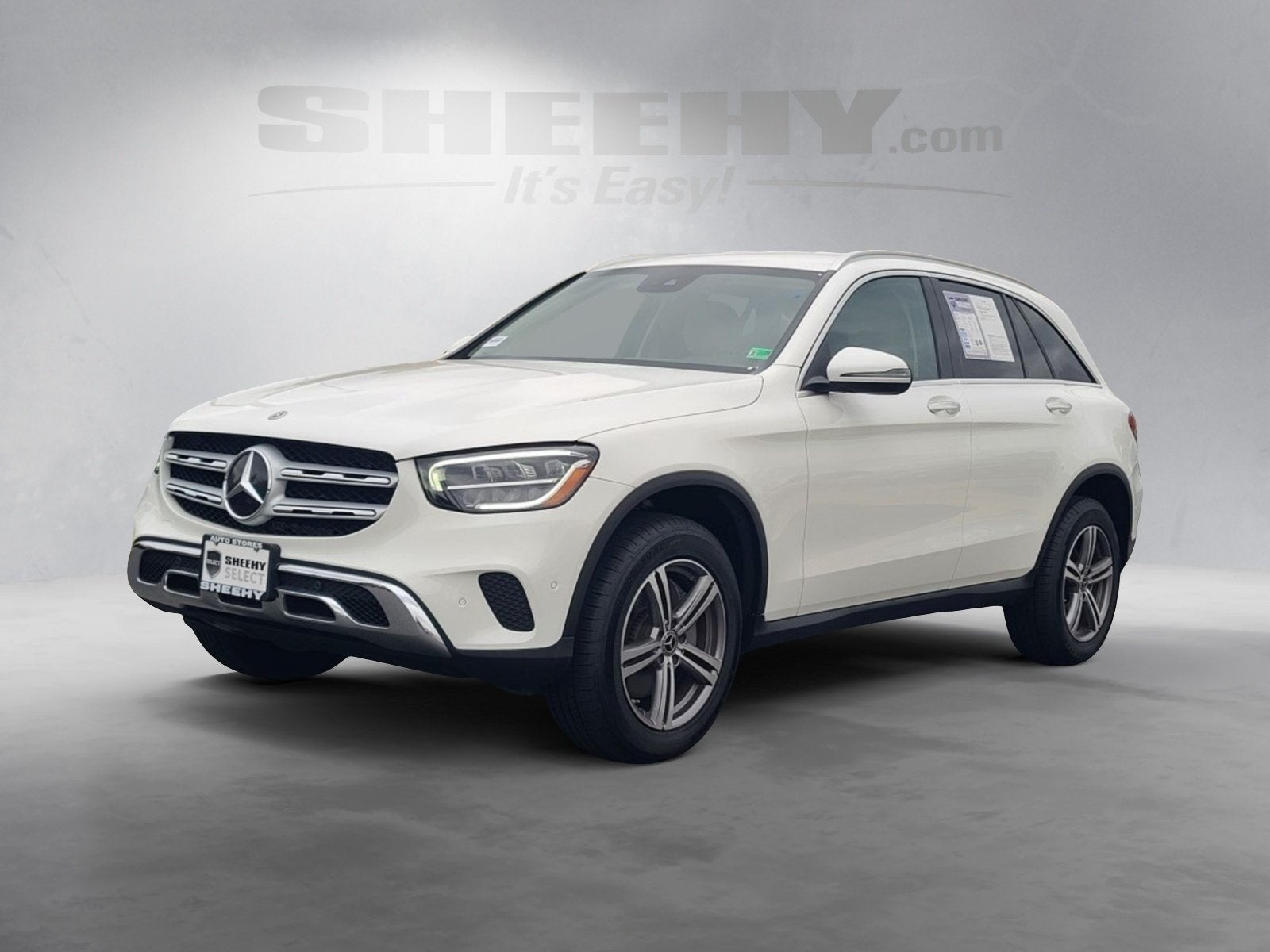 2022 Mercedes-Benz GLC GLC 300 4MATIC®