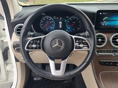 2022 Mercedes-Benz GLC GLC 300 4MATIC®