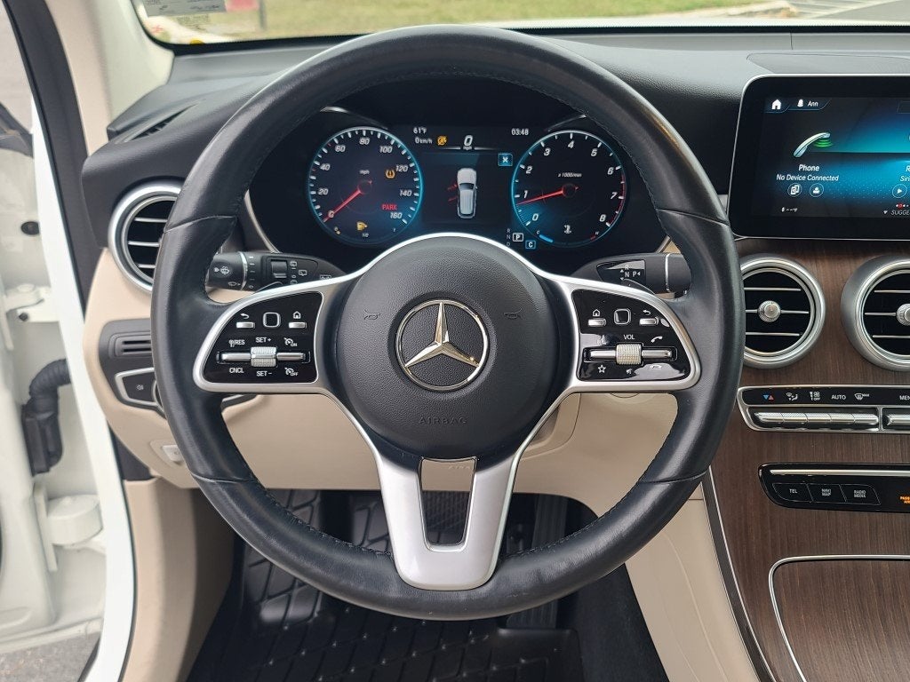 2022 Mercedes-Benz GLC GLC 300 4MATIC®