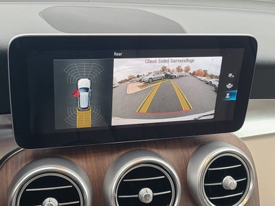 2022 Mercedes-Benz GLC GLC 300 4MATIC®