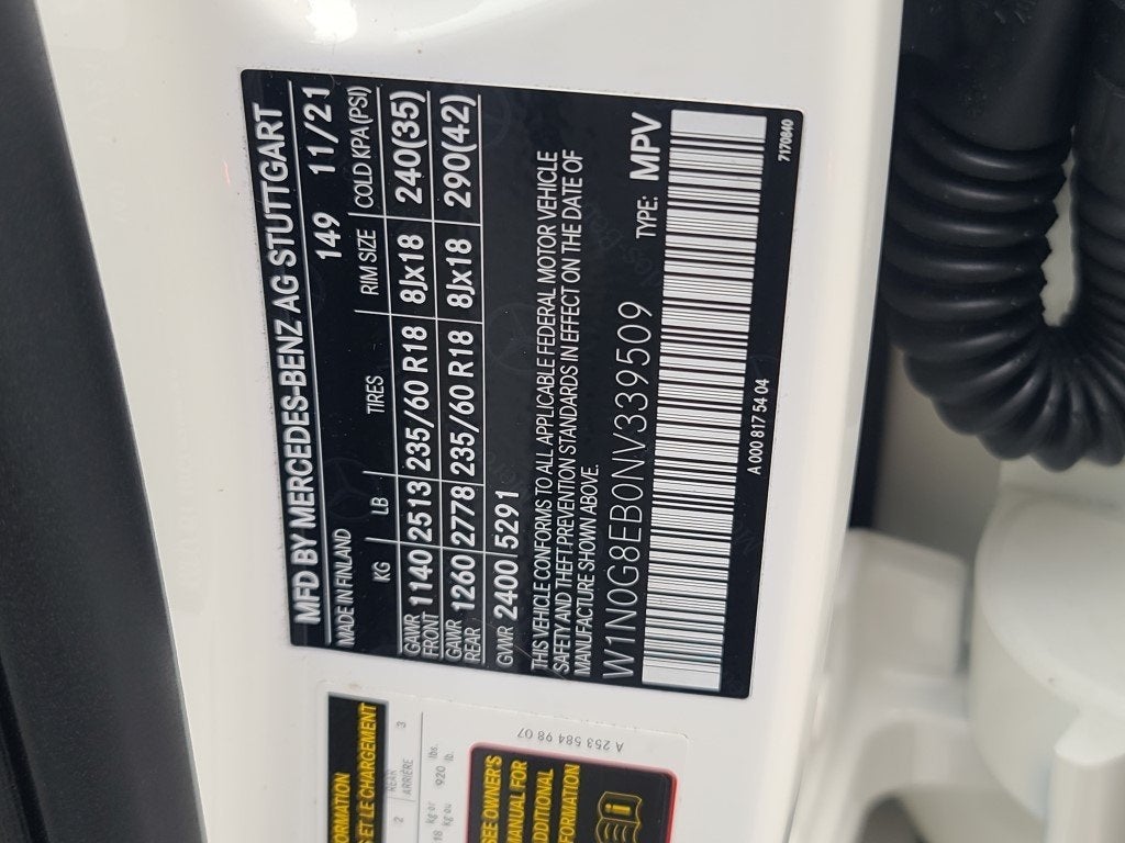 2022 Mercedes-Benz GLC GLC 300 4MATIC®