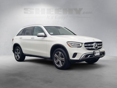 2022 Mercedes-Benz GLC GLC 300 4MATIC®