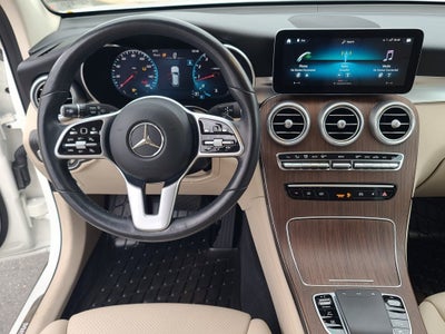 2022 Mercedes-Benz GLC GLC 300 4MATIC®