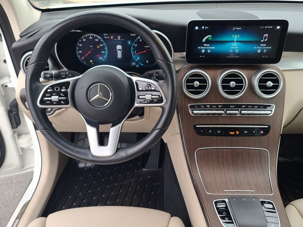 2022 Mercedes-Benz GLC GLC 300 4MATIC®