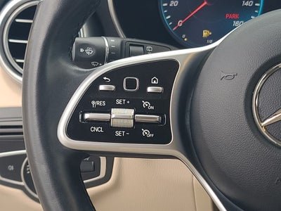 2022 Mercedes-Benz GLC GLC 300 4MATIC®