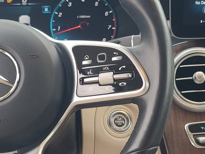 2022 Mercedes-Benz GLC GLC 300 4MATIC®